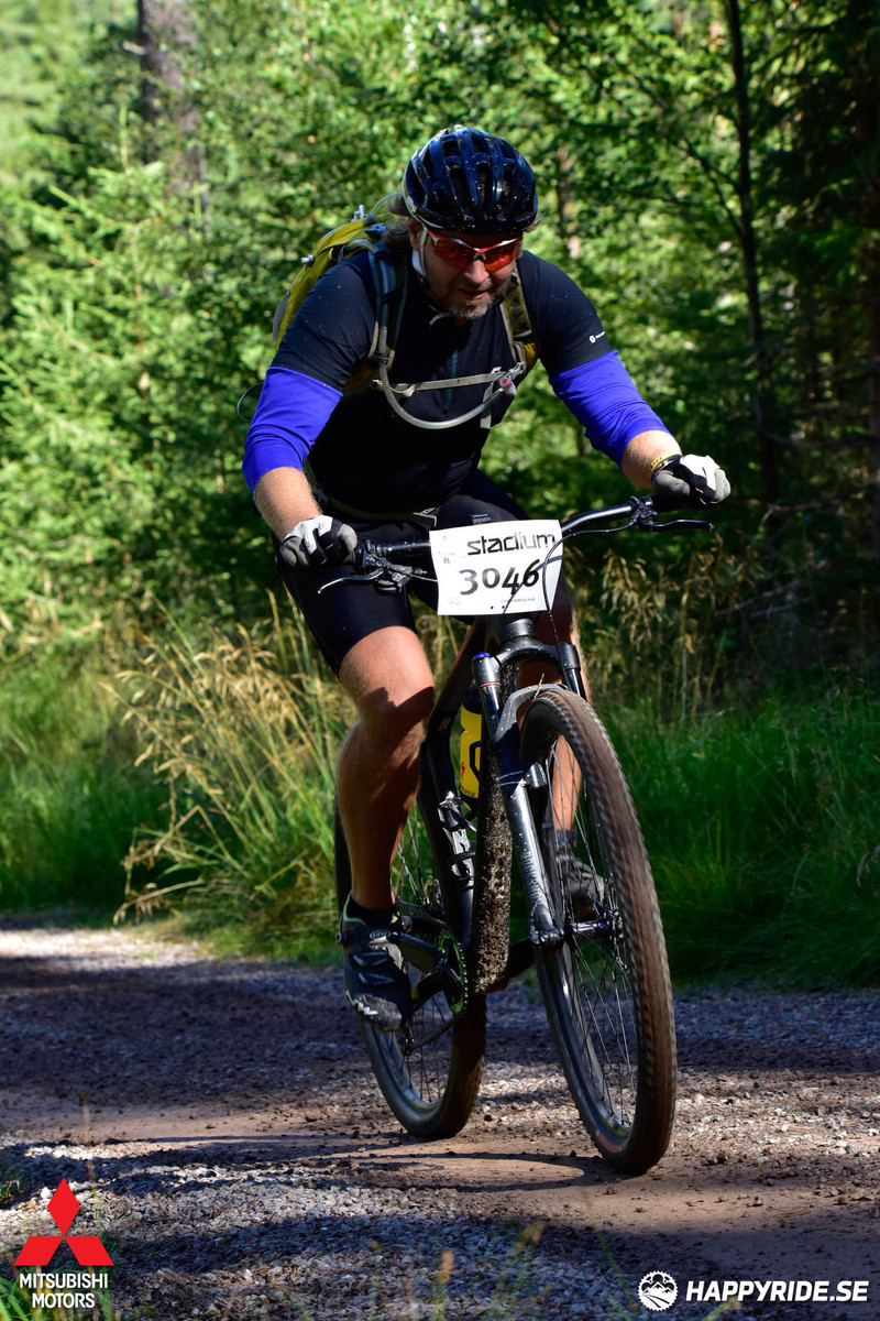 Bild från Cykelvasan 2016